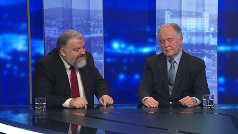 Analýzy 24: Výzvy v geopolitike a kde sme my?