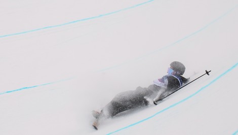 Brutálny PÁD ašpiranta na olympijské zlato zo štrnástich metrov!