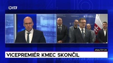 Analýzy 24: Premiér chodí štvornožky do Kremľa, aby sa dohodol na odbere ruského plynu, tvrdí Galek