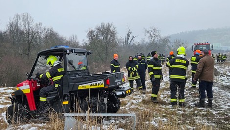 Na odkalisku, ktoré využívala Bukóza, zistili únik látok. Problémom sa musí zaoberať krízový štáb
