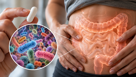 Čo zostane v črevách po antibiotikách? Odpoveď vedcov nie je úplne upokojujúca