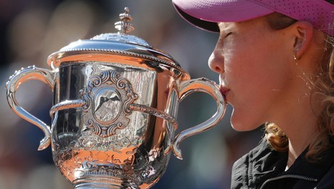 Ohlasy svetových médií po úspechu ANDREEVY na French Open