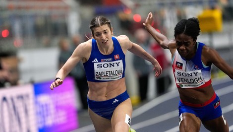 Príčinou Zapletalovej absencie na štarte bola náhla nevoľnosť