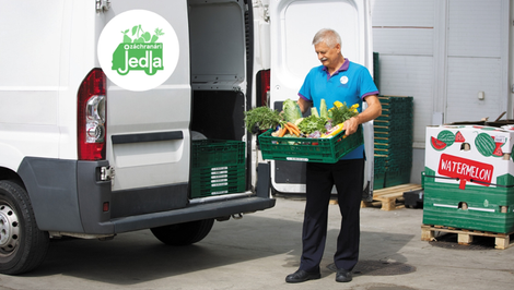 Tesco hľadá Záchranárov jedla: Siedmy ročník grantového programu rozdelí 30-tisíc eur