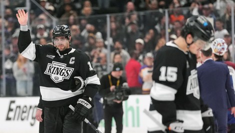 KOPITAR dal zbohom NHL