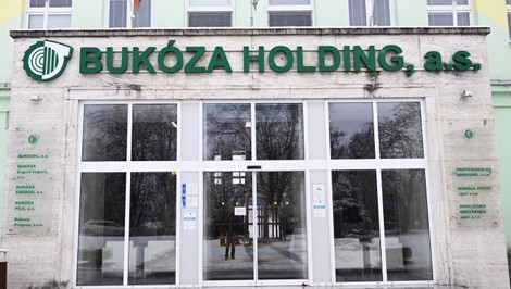 Areál Bukózy sa mení na ekologickú hrozbu. Úrady hovoria o časovanej bombe