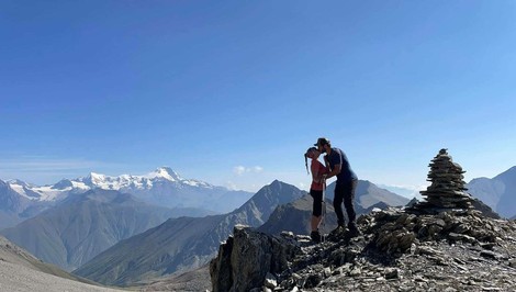 Zubári Anna (†30) a David (†30) zahynuli v Tanzánii