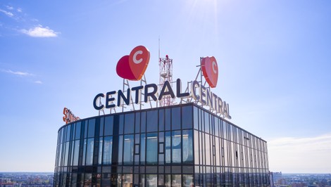 CENTRAL pokračuje v modernizácii: nové značky, rastúca návštevnosť a ďalšia fáza rozvoja