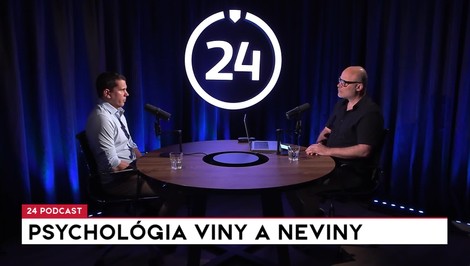 Psychológia viny a neviny