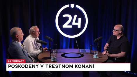 Šanta a Mularčík: Poškodený v trestnom konaní