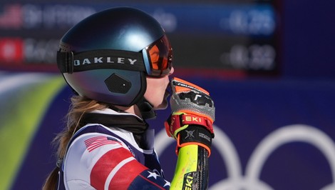 Mikaela SHIFFRIN položila základ k olympijskému zlatu