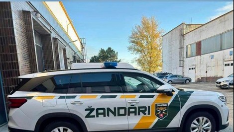 Noví Žandári vyrazia do ulíc: Logo za tisíce eur a farby vybrané ministrom