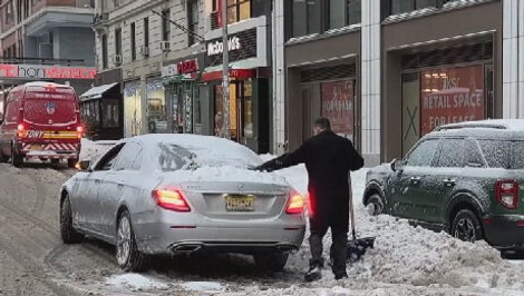 Zimné búrky a chladné počasie v USA pokračujú, počet obetí stúpol na 85
