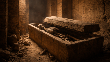 Najstarší prípad gigantizmu? Egypt opäť všetkých prekvapil