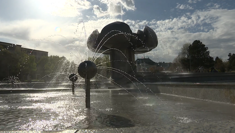 Fontány opäť osviežujú Bratislavu! Družba prekvapí modernou technikou