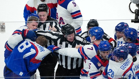 Nevraživosť medzi Tampou a Floridou sa preniesla aj na olympiádu
