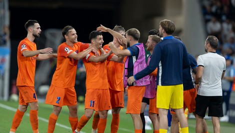 Defenzíva Belasých zaspala, Slovinci vyrovnávajú na 1:1