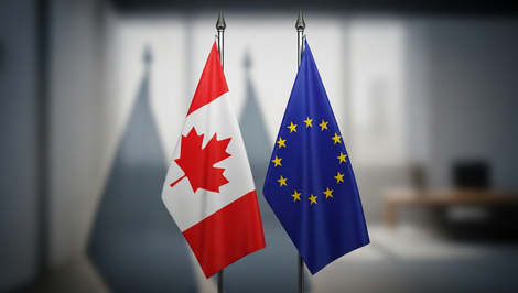 Kanada v Európskej únii? Pre svetové pomery prišli úvahy o blízkom partnerstve