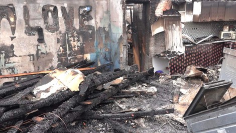 Pri požiari boli popálené deti, jedno z nich (†3) zomrelo. Ďalšie sú v kritickom stave