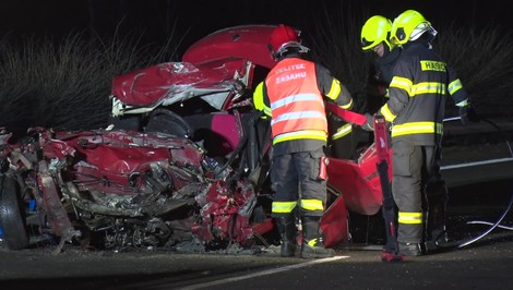 Smrteľná nehoda na D1 má nový zvrat, polícia začala stíhanie pre vraždu