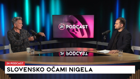 Slovensko očami Nigela