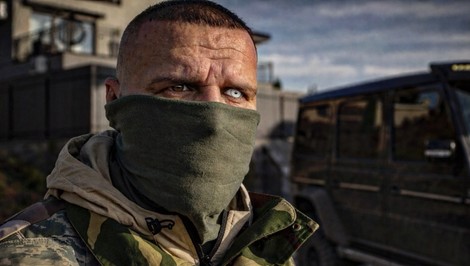 A je to vonku. Už je jasné, čo robil Rytmus posledný rok na Ukrajine