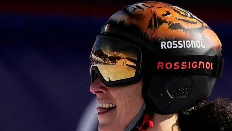 BRIGNONE je dvojnásobná olympijská víťazka!