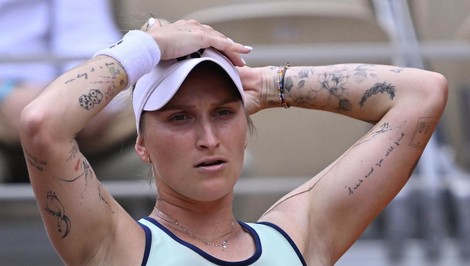 Mimoriadne tvrdý trest. Tenistka VONDROUŠOVÁ dostala štvorročný dištanc