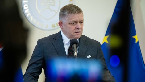 Fico: Slovensko podporuje americký mierový plán. Nedá sa však realizovať bez súhlasu Ukrajiny