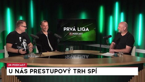 Prvá liga: Prestupový trh spí