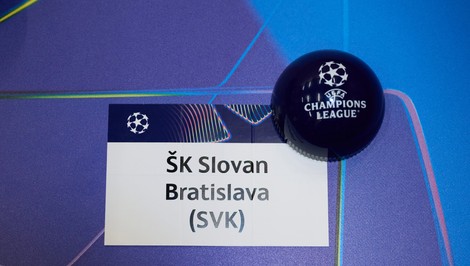 Slovanistov čakajú veľké zápasy, TOTO sú ich súperi