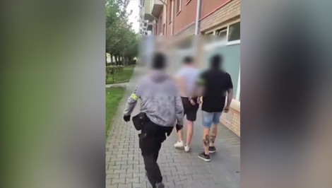 Bratislavskí policajti zadržali trojicu mužov podozrivých zo zabitia v Krakove