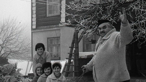 Silvester kedysi: ako sa v Hoteli Grand a Zochovej chate vítal nový rok