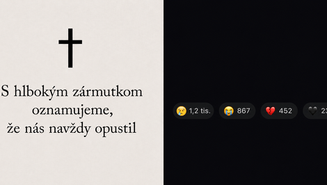 Zaplavili vám Facebook smútočné oznámenia? Vieme, prečo to tak je