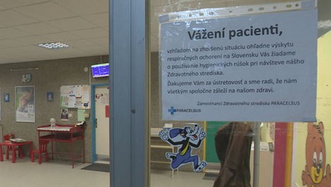 Slovensko zaplavujú respiračné ochorenia. Najviac trpia deti do piatich rokov