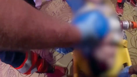 VIDEO: Dráma na lodi pri Dunaji. Ženu po kolapse oživovali lekár, záchranári aj policajti