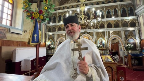 Pravoslávni slávia Veľkú noc: Sviatok viery, pôstu a radosti