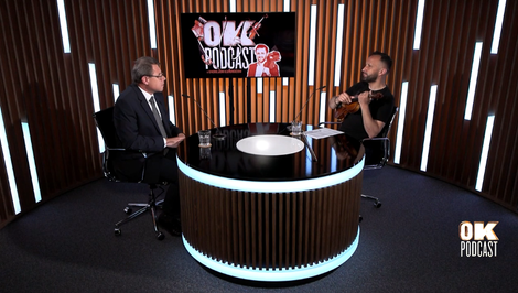 OK Podcast Ondreja Kandráča s textárom Vladimírom Puchalom