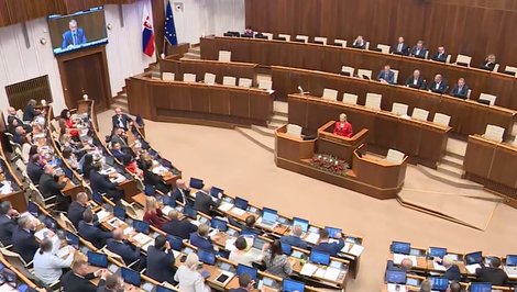 ​Rieši vláda skutočné problémy? Prieskum odhalil nedôveru mladých v politiku