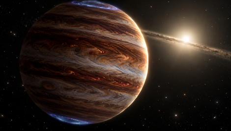 Astronómovia zachytili signál. Prišiel priamo z tejto planéty!