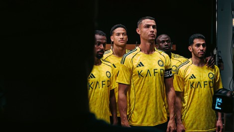 RONALDO strelil jubilejný 100. gól. Al-Nassr môže ukončiť dlhé čakanie na titul