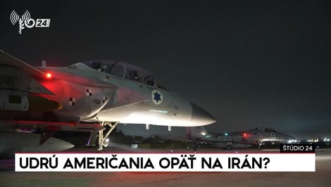 Zaútočia USA na Irán? Bezpečnostný analytik vysvetľuje možné následky