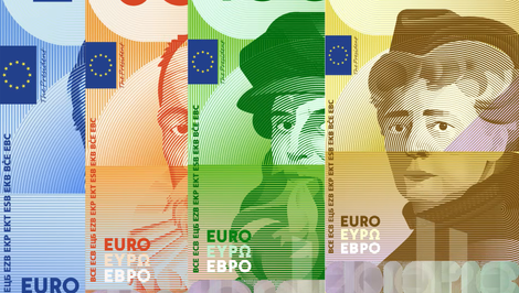 Eurobankovky budú vyzerať inak. Návrh môžete vybrať aj vy