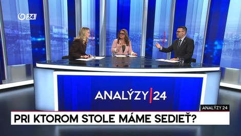 Analýzy 24: Slovensko v Rade mieru ako pozorovateľ. Diplomacia alebo uznanie iniciatívy?