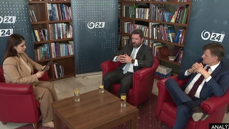 Analýzy 24: Najhoršie, čo sa môže v politike stať je, že ste zbytočný, tvrdí Hlina