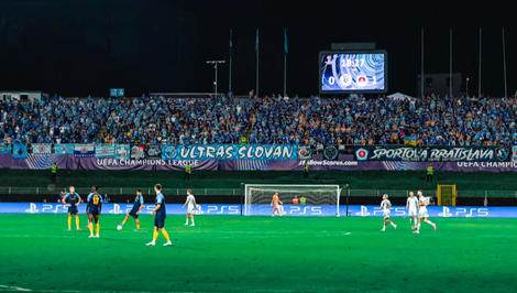 Historický úspech Slovana. Liga majstrov prinesie veľké zápasy aj miliónové príjmy