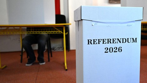 ONLINE: Štátna volebná komisia potvrdila neplatnosť referenda. Účasť bola 16,13 %