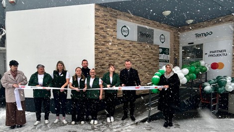 Neobmedzené nakupovanie už aj v najchladnejšej obci Slovenska. COOP Jednota spúšťa v Oravskej Lesnej siedmu predajňu 24/7