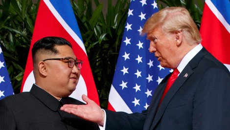Trump obmedzil cvičenia s Južnou Kóreou. Odvoláva sa na „veľmi dobrý vzťah“ s Kimom