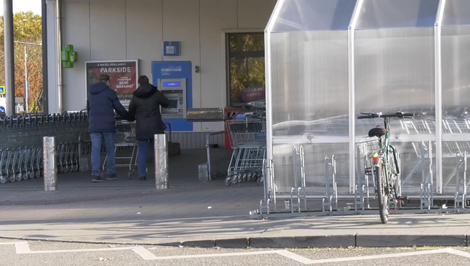 Polícia riešila dva incidenty v priebehu troch dní pri obchodoch v Michalovciach